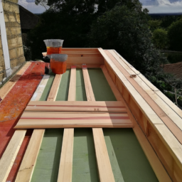 Terrasse béton : privilégiez la solidité et la durabilité avec une terrasse en béton Fontenay-le-Fleury